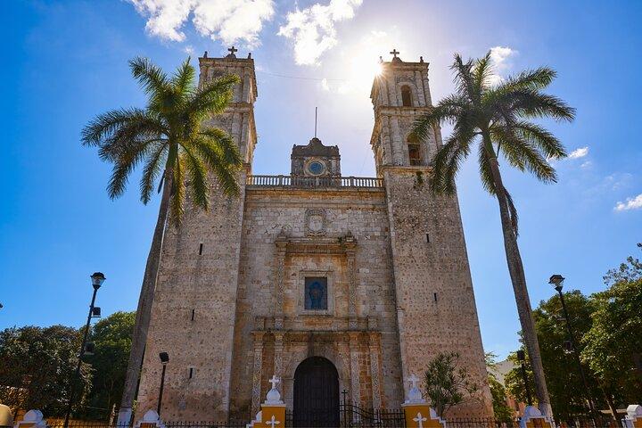 Explore the Mayan Ruins of Ek Balam, Valladolid and Sacred Cenote