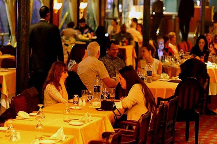 Cairo Nile Cruise Dinner with Bellydance Show