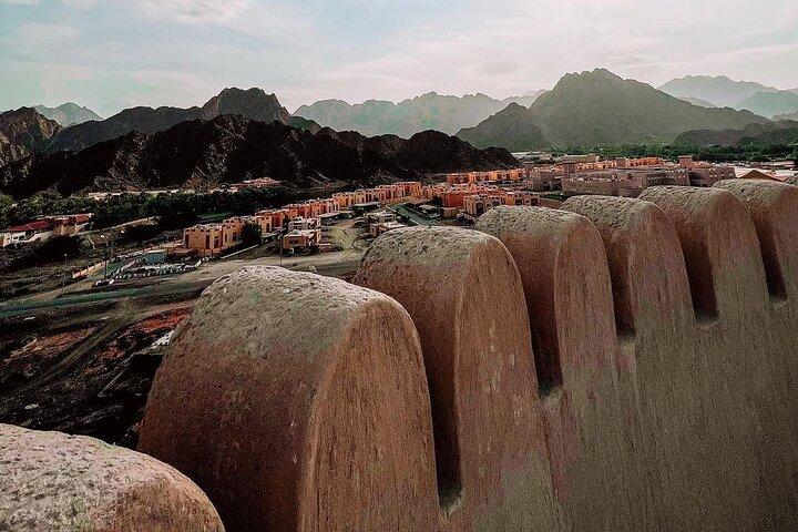 Hatta Moutain Tour by 4x4 Private Cars