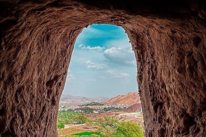 Hatta Moutain Tour by 4x4 Private Cars