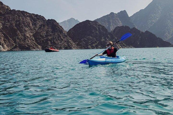 Hatta Moutain Tour by 4x4 Private Cars
