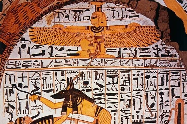 Luxor East Side Private Tour Karnak Luxor temples Esna Temple