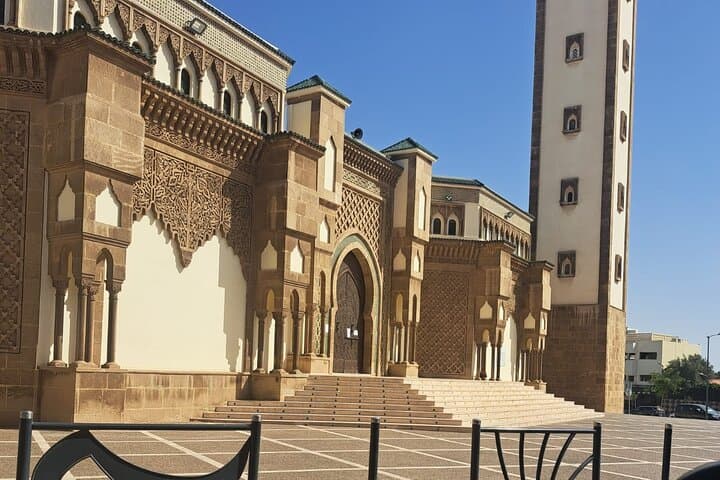 Agadir City Tour with Cable Car Experience