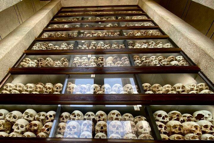 Killing Fields and Prison S21 Bus Tour