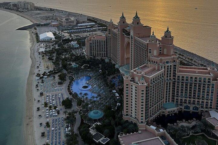 Dubai Balloon Ride at Atlantis – Panoramic City Views