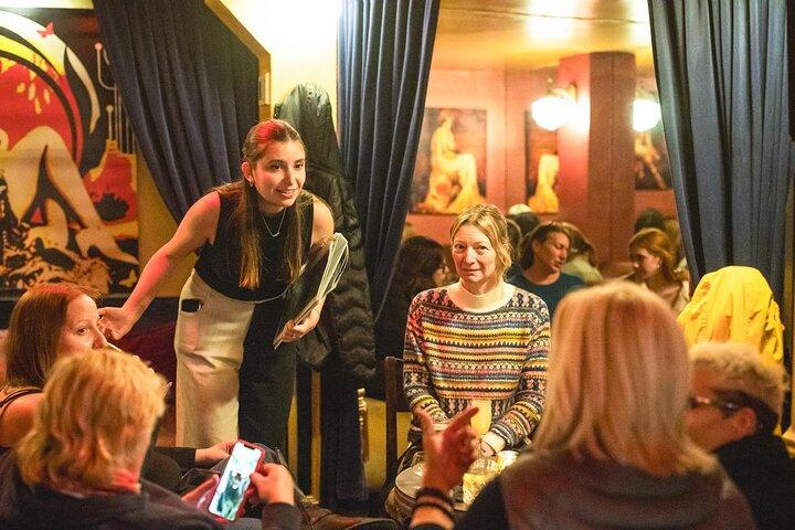 The Secret Speakeasies and History Experience!