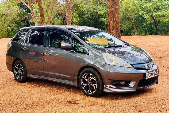 Airport Taxi Transfers from Colombo Airport to Arugam Bay