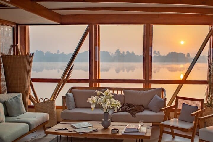 Nile Cruise Luxor Aswan