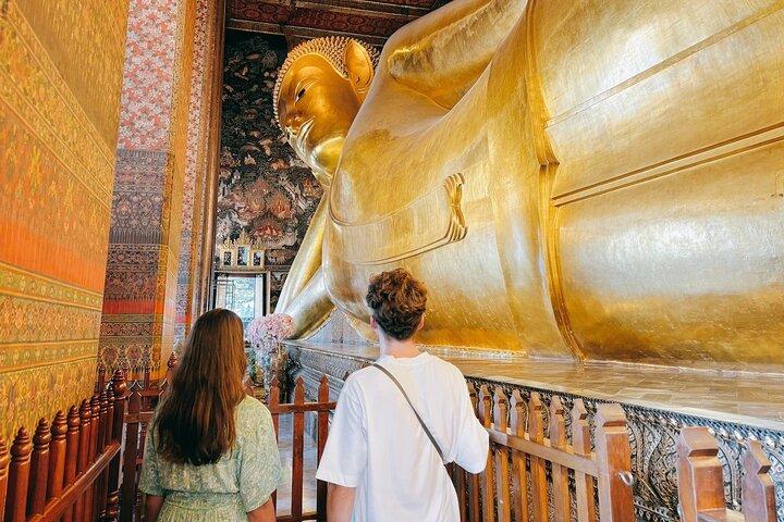 Bangkok Visit The Most Beautiful 3 Iconic Temples - Private Tour