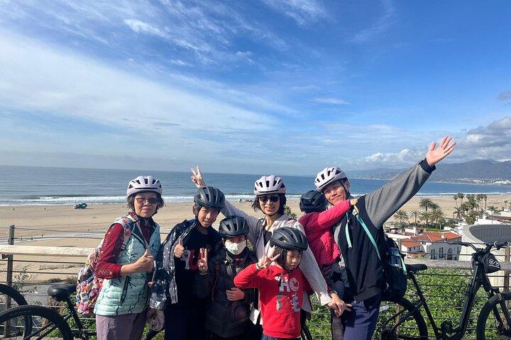 Santa Monica Bike Rentals