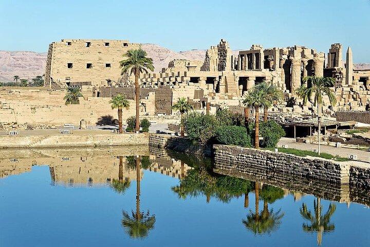 8-Day Private all inclusive Tour Cairo, Aswan, Luxor& Nile Cruise