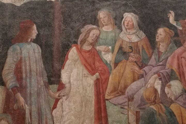 The Louvre, an artist's insight. A Private Tour & Tickets