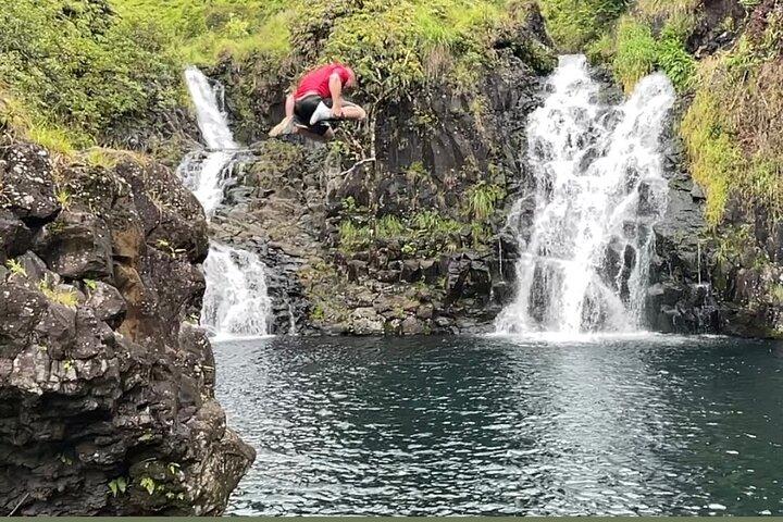 Maui Magical Waterfall and Jungle Tour: Road to Hana