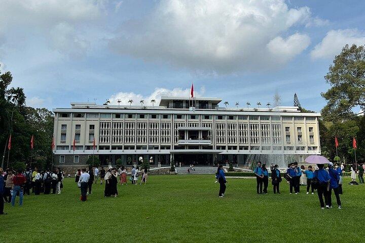 Full Day Saigon City Highlights