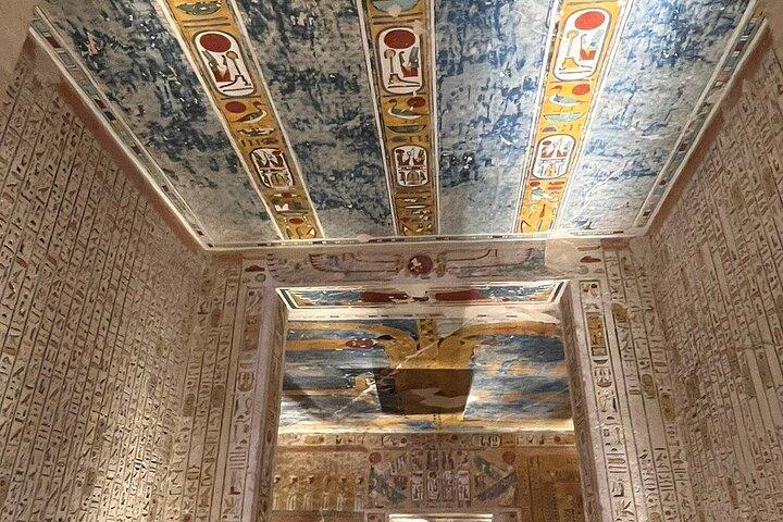 Luxor: Valley of Kings, Hatchepsut Temple ,Karnak & Luxor-DayTour