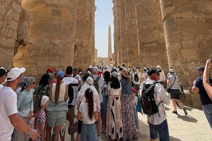Private Luxor and Karnak Temple Tour