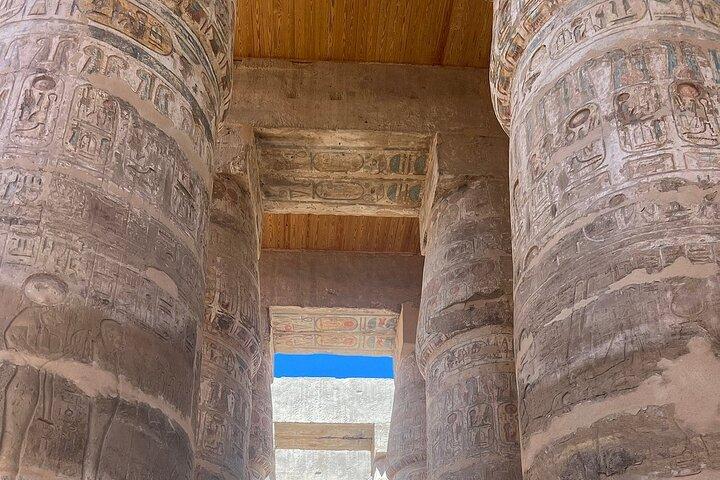 Private Luxor and Karnak Temple Tour