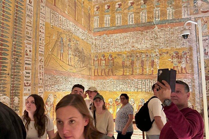 Private Luxor and Karnak Temple Tour