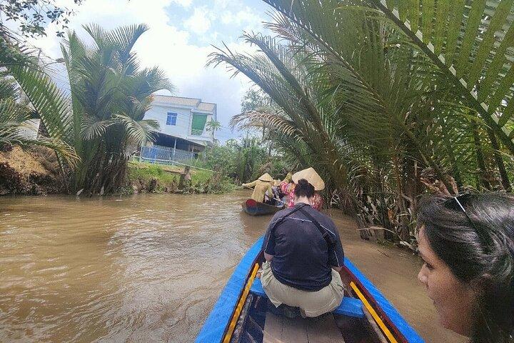 Mekong Delta Small Group Tour Adventure