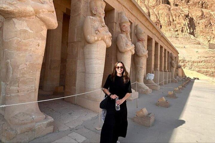 Over Day Tour From Marsa Alam to Luxor