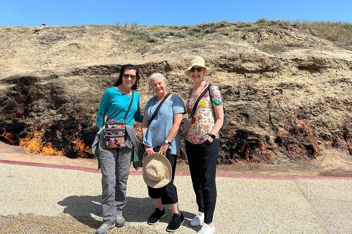Mystic Ateshgah and Yanar Dag Tour