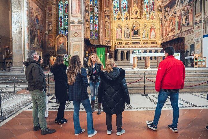 Basilica of Santa Croce: Where Legends Rest in Florence