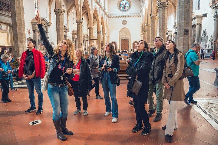 Basilica of Santa Croce: Where Legends Rest in Florence