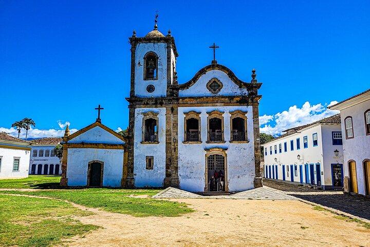 Paraty City Sightseeing Tour