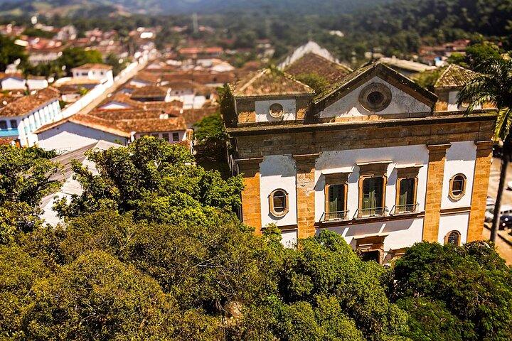 Paraty City Sightseeing Tour