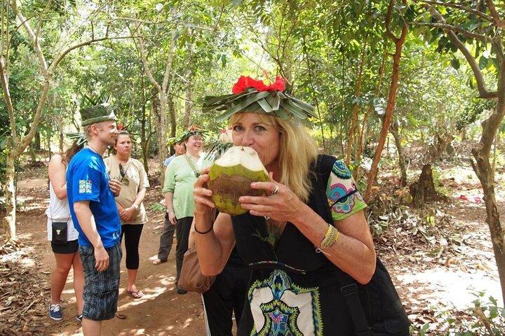Jozani Forest and Spice Farm Tour in Zanzibar