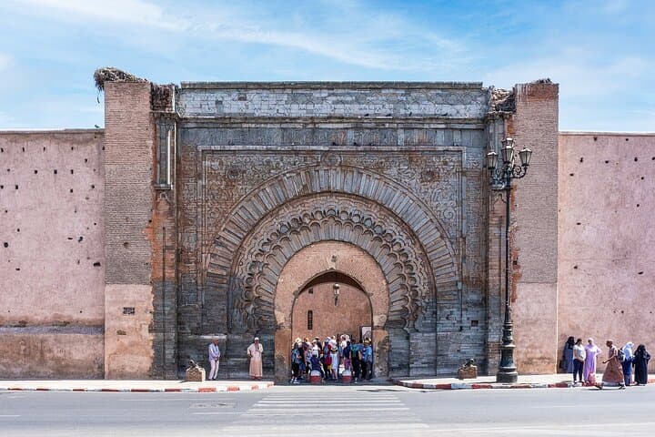 Private Day Trip to Marrakech Departure from Casablanca