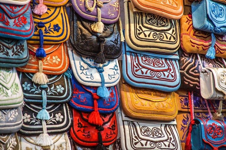 Private Day Trip to Marrakech Departure from Casablanca