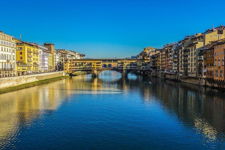 Florence Highlights: Guided Walking Tour of the Historic Center