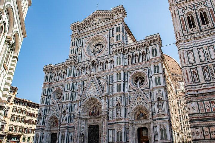 Florence Highlights: Guided Walking Tour of the Historic Center
