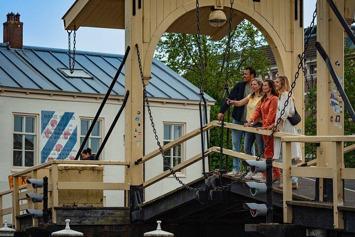 Discover Leiden with a self-guided Outside Escape city game tour!