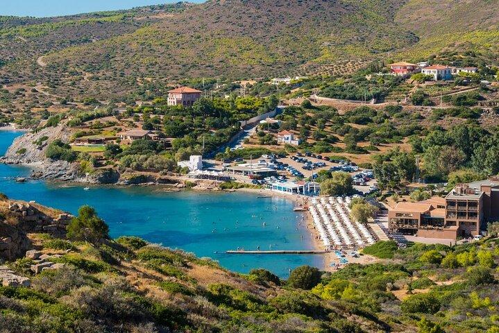 Cape Sounion Semi- Private Sunset tour