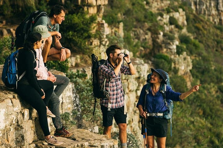 Table Mountain Guided Hike – Safe, Scenic & Tailored to You