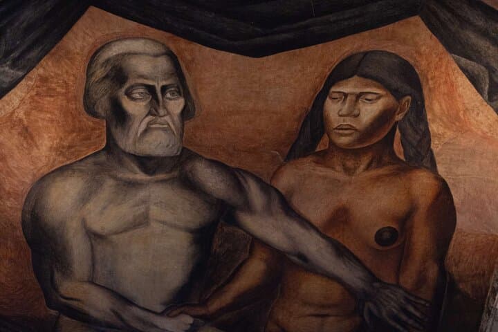 2 Hours of Mexican Muralism with an Art Lover