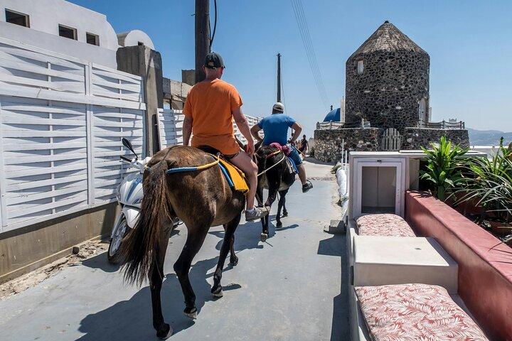 Discovering Santorini : A 3-Hour Private Highlights Tour