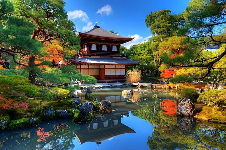 Kyoto & Nara Private Day Tour