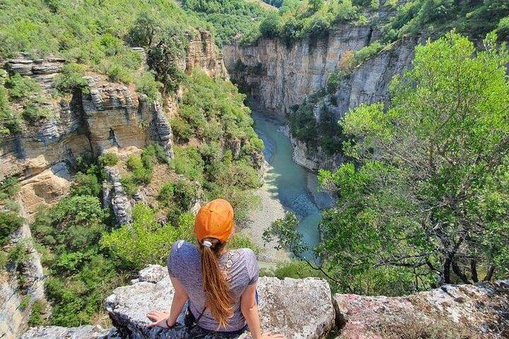 Osum Canyon & Bogove Waterfall: Classic Tour or River Tubing