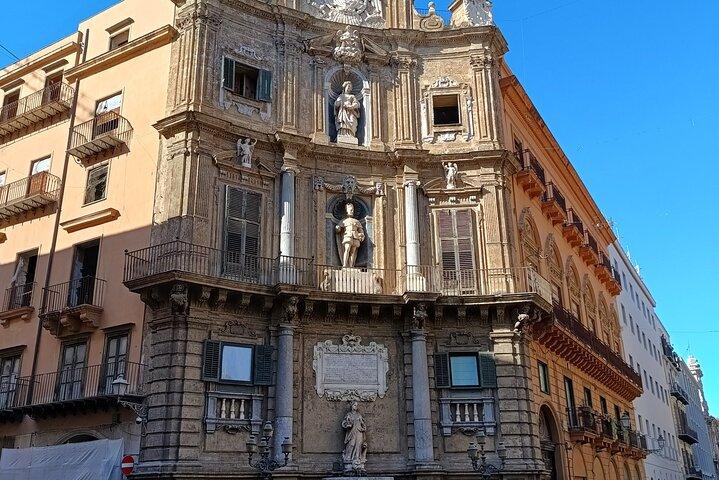 Palermo Self-Guided City Walking Tour & Scavenger Hunt