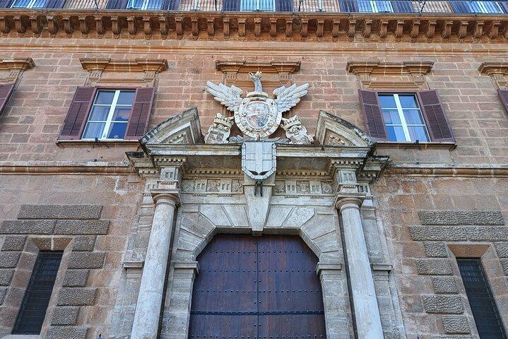 Palermo Self-Guided City Walking Tour & Scavenger Hunt