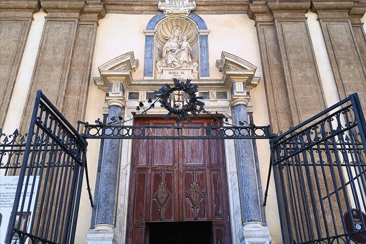 Palermo Self-Guided City Walking Tour & Scavenger Hunt