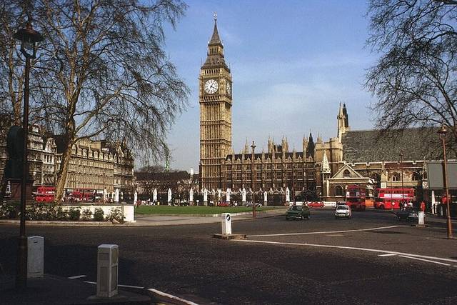 Westminster Abbey