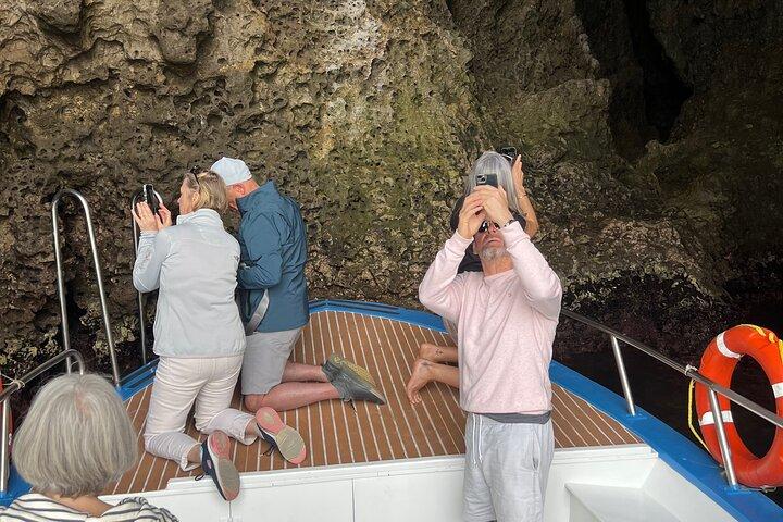 Excursions Marco Isola Bella Blue Grotto