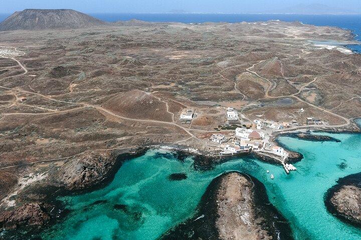 Ferry to Lobos Island from Corralejo (Return)