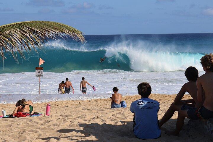 Oahu's Stunning Views: Half-Day Scenic Tour with 7 Lookouts