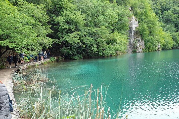 Day Tour To Plitvice Lakes From Zadar