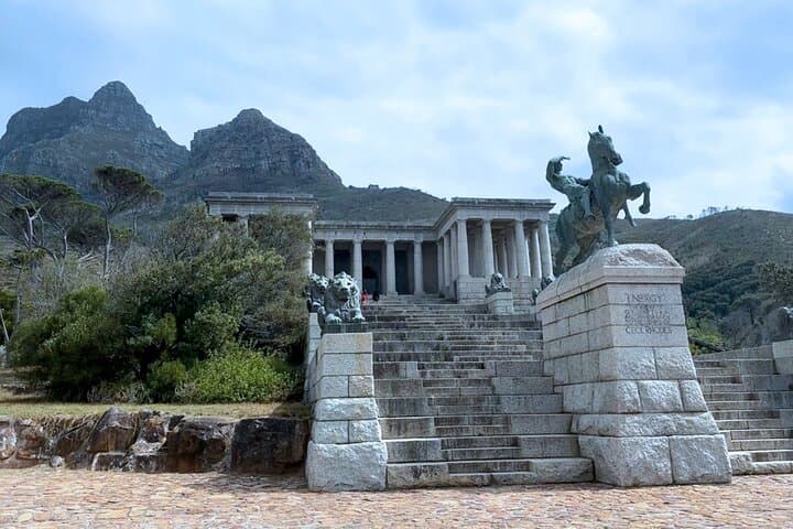 Kirstenbosch and Constantia Tour from Cape Town